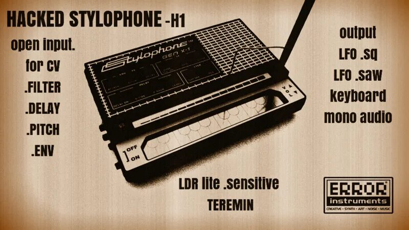 Stylophone 350s. 555 Stylophone. Stylophone схема. Стилофон электроника схема.