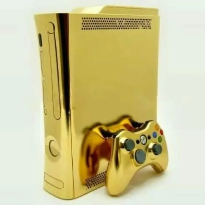 Дуалшок 4 золотой. Nintendo wii supreme. Xbox one x консоль. Xbox 360 freeboot. Самый дорогой гаджет в мире.
