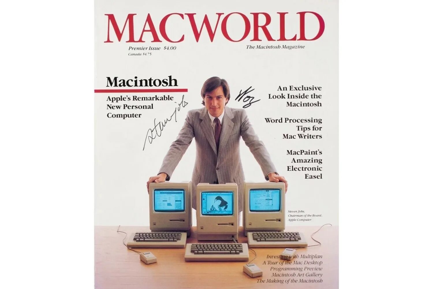 легендарный основатель компании apple 2сл