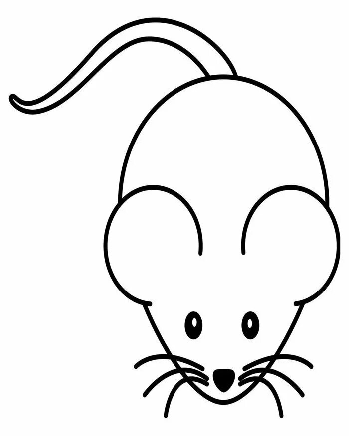 Мышка рисунок. Год мышки нарисовать. Рисунки для срисовки для детей. Новогодняя мышка раскраска. Мышь раскраска.