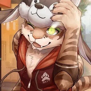 Mister furry