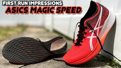 Speed magic