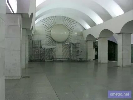 Метро петербурга станция лесная