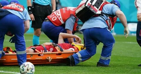 Получил травму во время