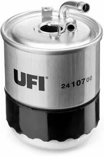 Топливный фильтр ufi отзывы