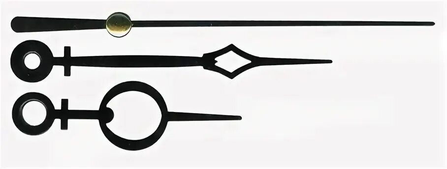 Макет стрелок для часов. Типы часовых стрелок. Стрелки для настенных часов. Стрелки часов. Стрелки от часов.