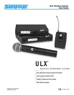 Ulx админка