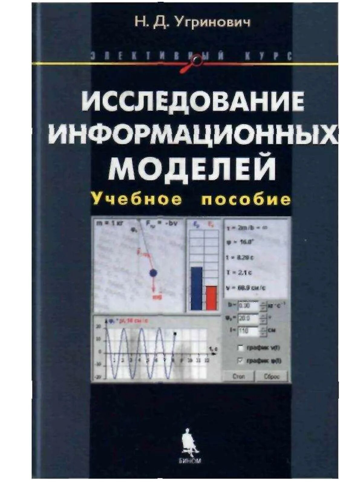 Исследование информационной модели. Исследование информационных моделей. практикум угринович 2004.