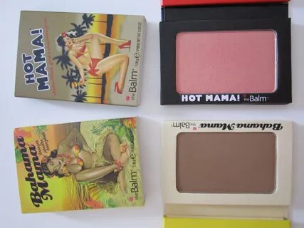 Hot mama's