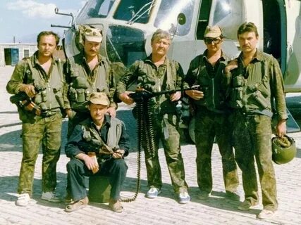 Пилот в афганистане