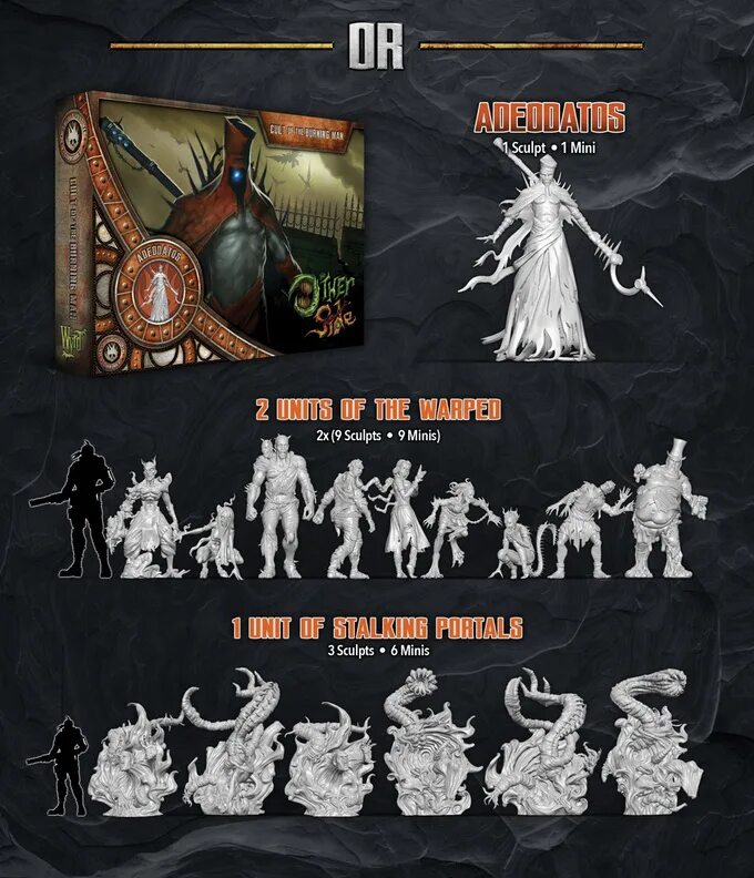 Avaion other. Other Side игра. The other Side настольная. Кампания Wyrd. The other Side Wyrd games Art.