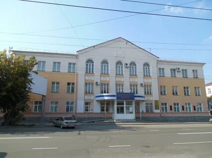Филиал института железнодорожного транспорта