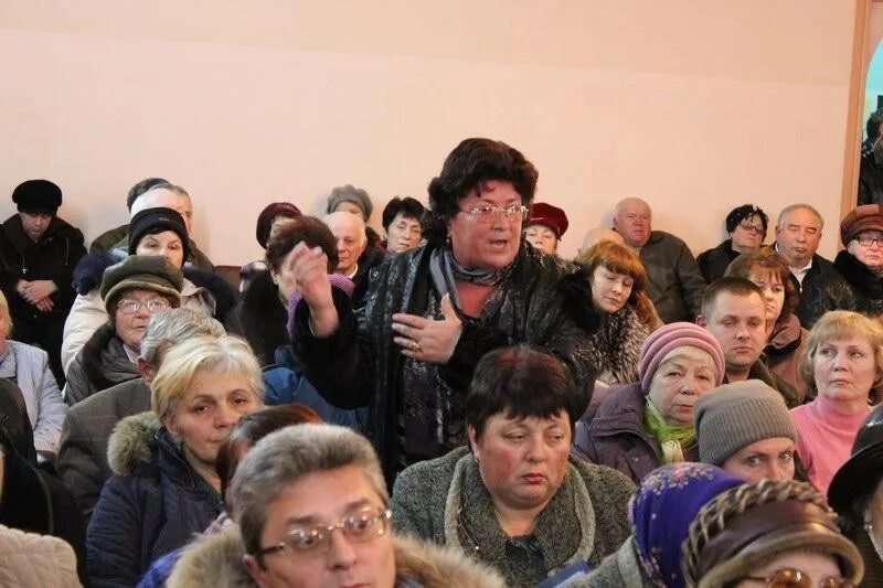 собрание граждан. сход жителей.