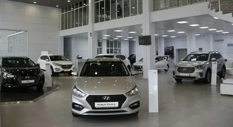 Автосалоны в краснодаре новые в кредит