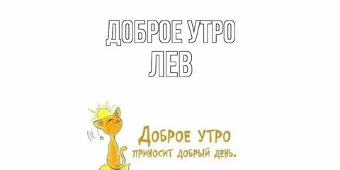 Левое утро