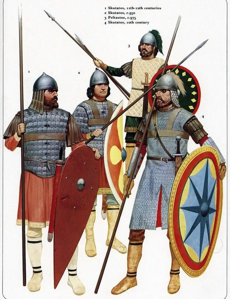 Византийская армия 11 век. Армия Византии 9-11 век. Армия Византии 9 века. Солдаты Византийской империи 1453. V vi век