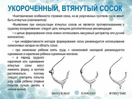 Жжение сосков причины