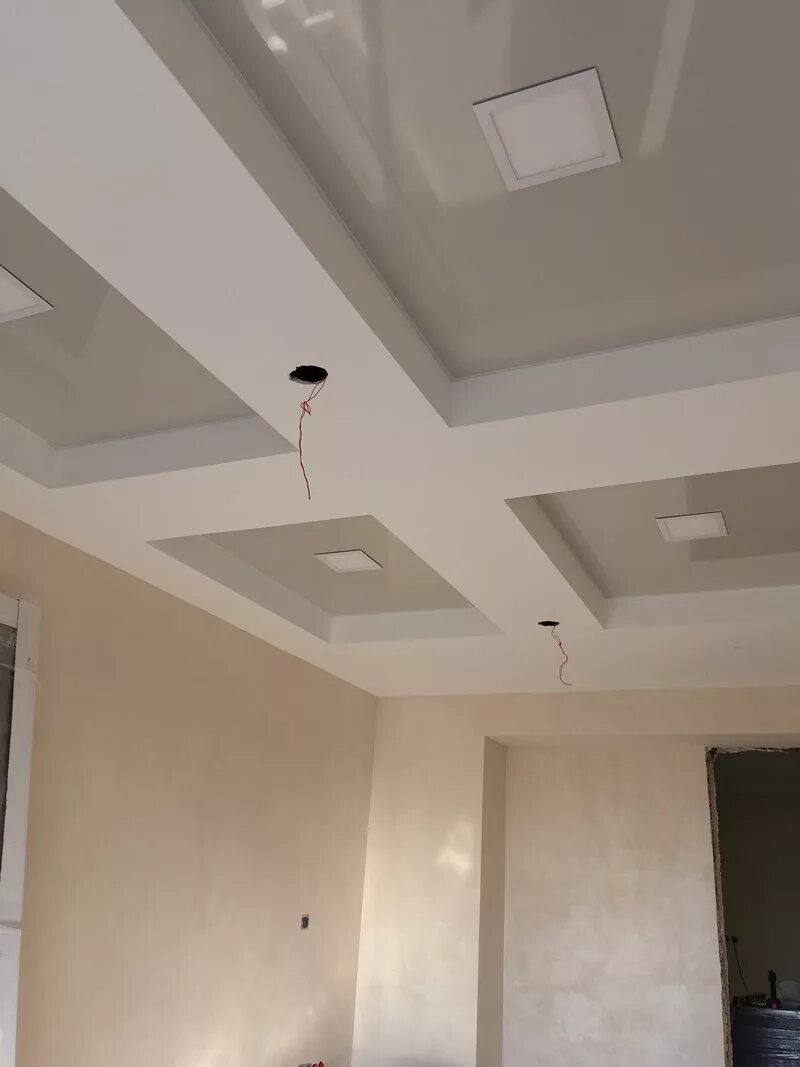 Кессонный потолок своими руками Строительный портал Coffered ceiling design, Cei