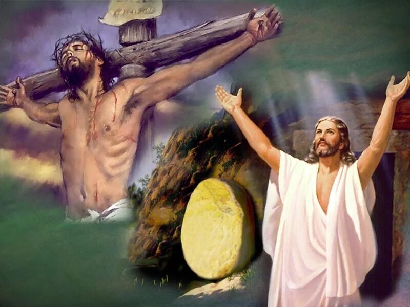 Дали иисус христос. Иисус воскрес из мертвых. Иисус Христос из мёртвых. Иису е воскрес из мертвых. Христос воскрес из могилы.