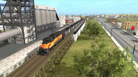Trainz a new era