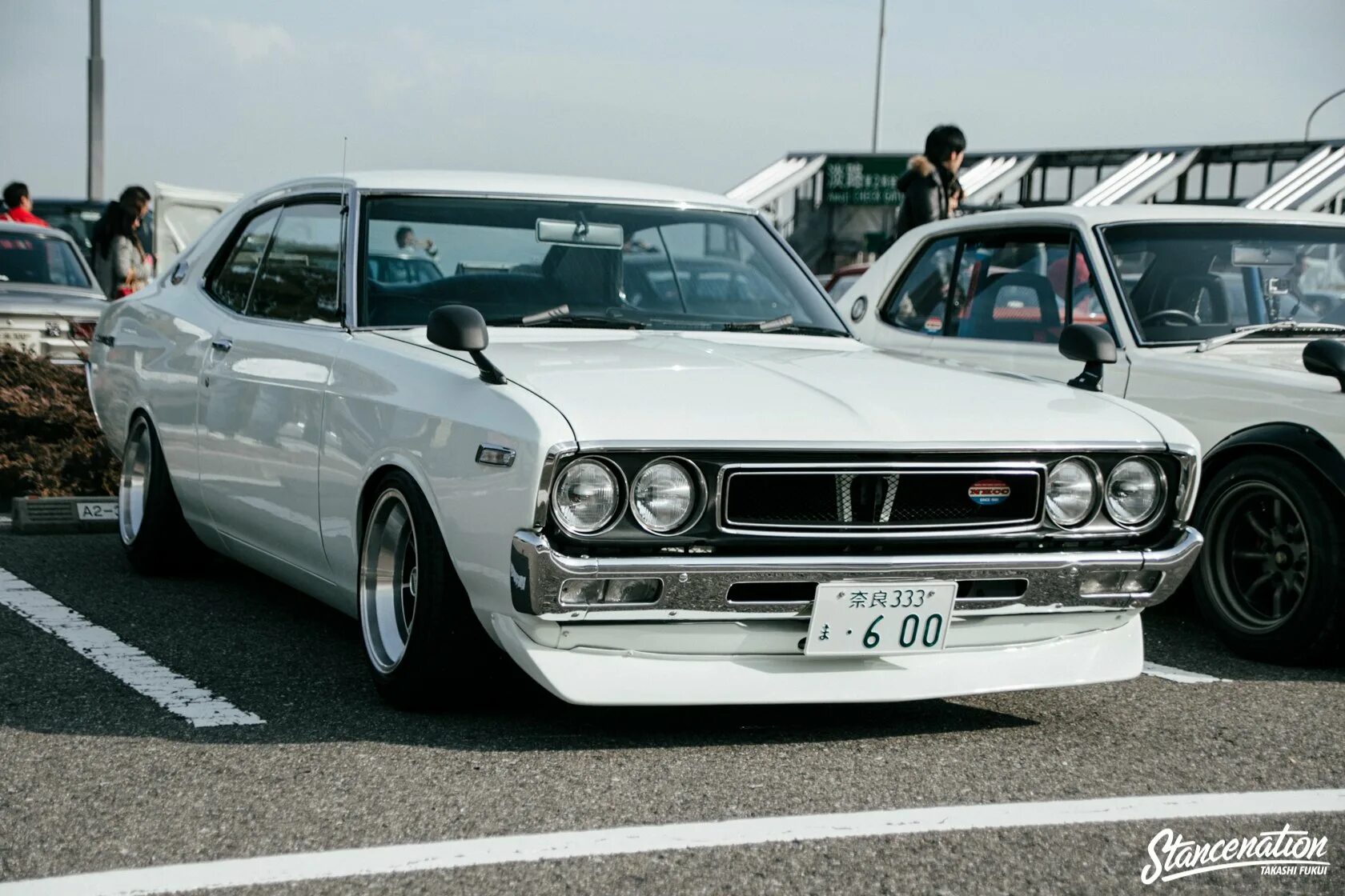 Старые авто из японии. Nissan Skyline 1972. Старые японские автомобили. Старые японцы машины. Японская машина старенькая.