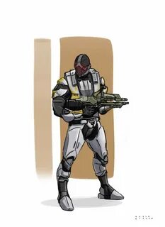 Цербер mass effect
