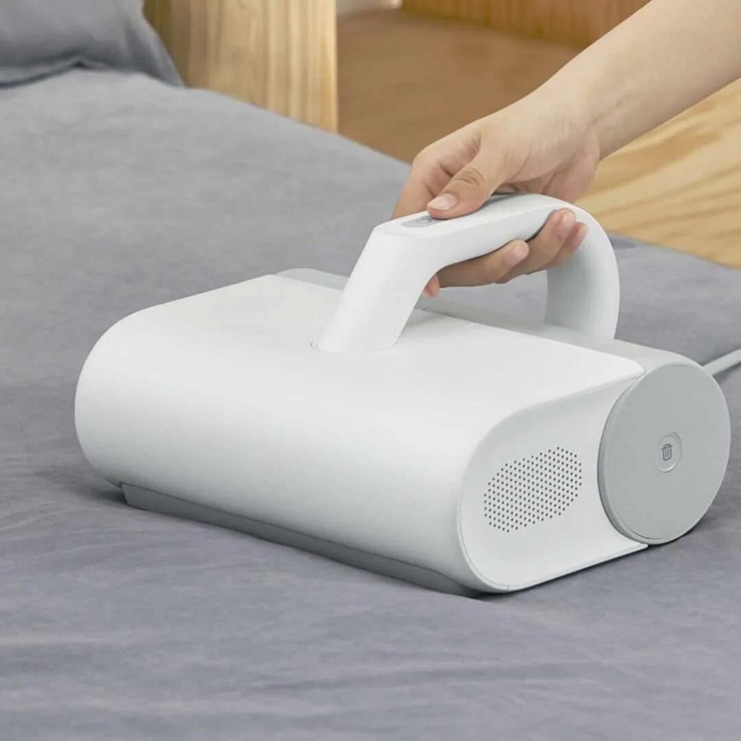 Пылесос Xiaomi (mjcmy01dy). Пылесос Xiaomi Dust Mite Vacuum Cleaner (mjcmy01dy). Пылесос Xiaomi mjcmy01dy, белый. Xiaomi Mijia Dust Mite Vacuum Cleaner mjcmy01dy. Mijia dust mite vacuum cleaner mjcmy01dy