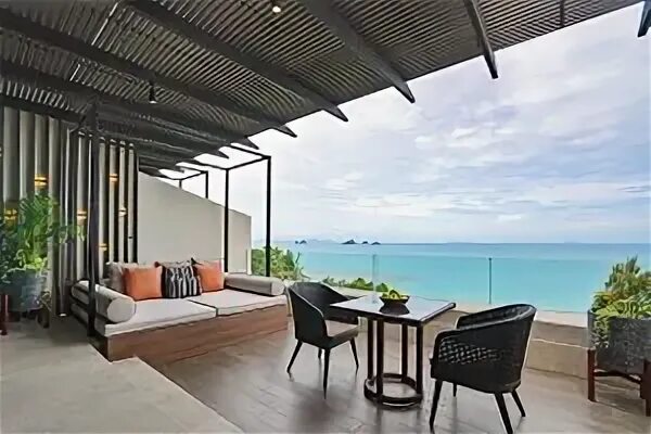 Intercontinental koh samui resort