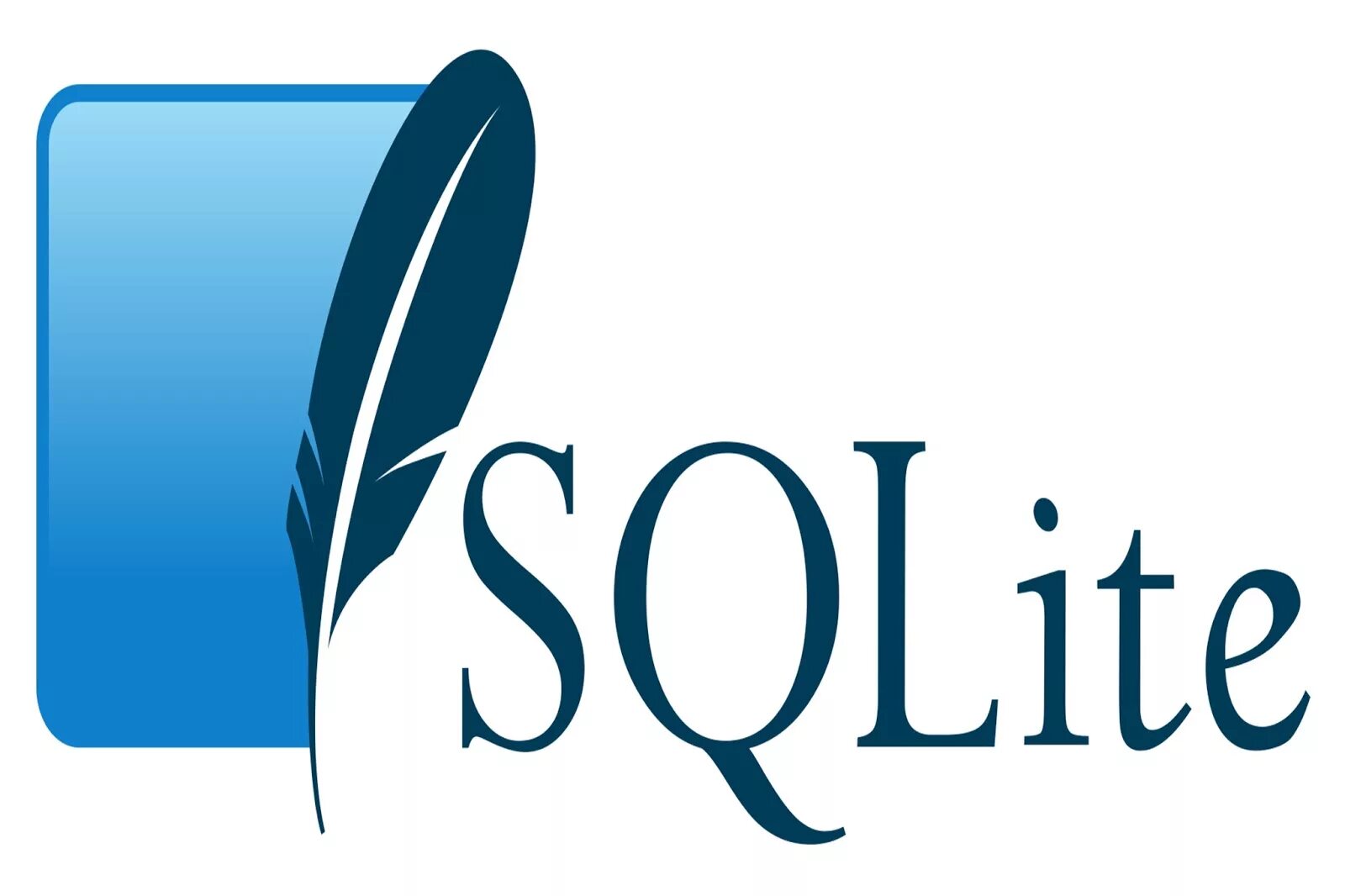 Sqlite что это. SQLITE. SQLITE картинки. SQLITE лого. SQLITE ярлык.