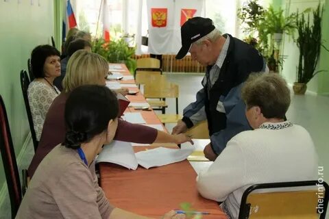 Явка на выборах вологодская область