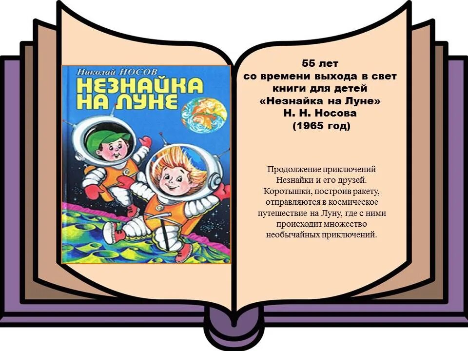 Незнайка содержание для читательского дневника. «Незнайка на Луне» Носова, 1965 год.. Незнайка Носов книга. Произведение Носова Незнайка на Луне. Книга Носова Незнайка на Луне.