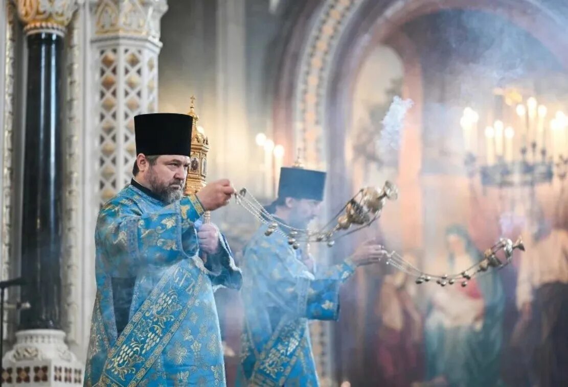 Что значит кадило