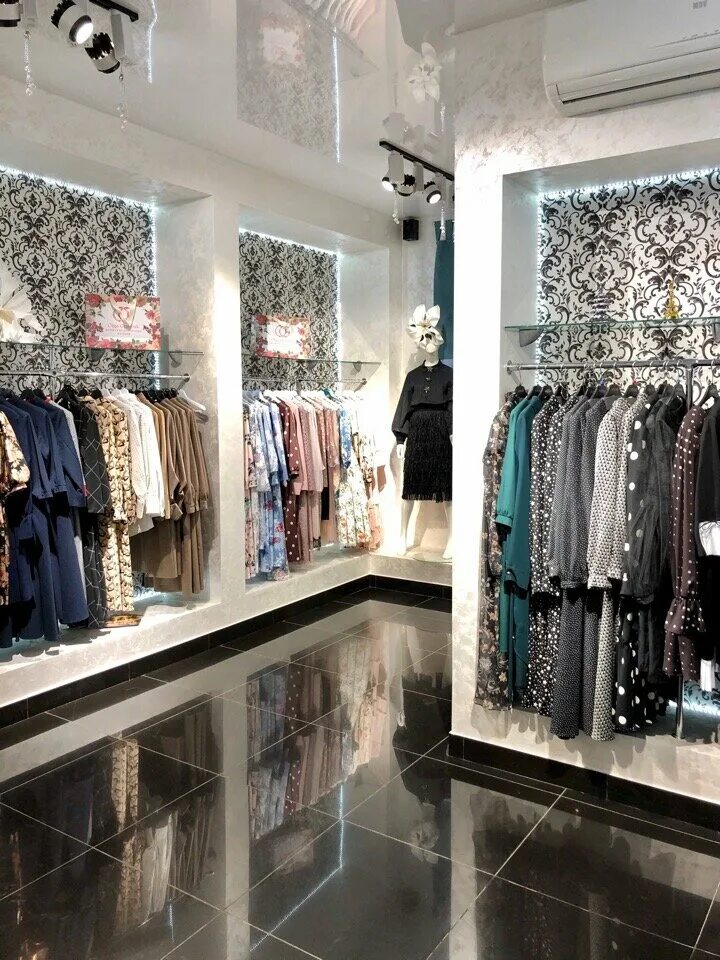 шоу рум оренбург