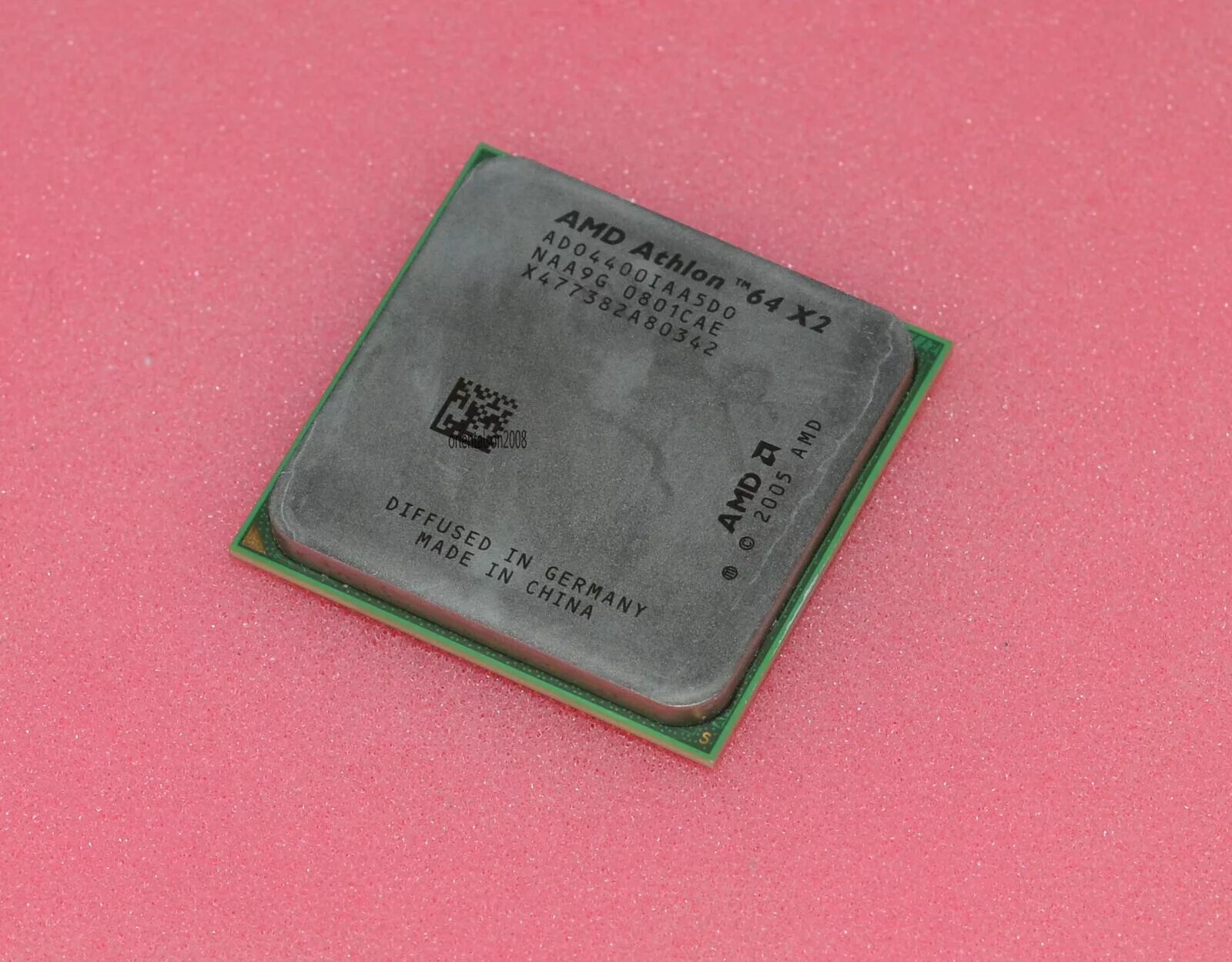 Athlon 64 x2 4400