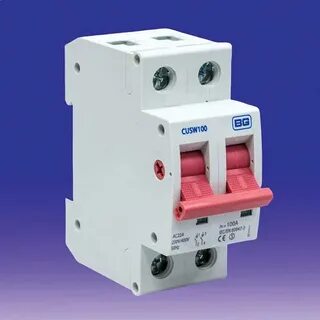 Main switch