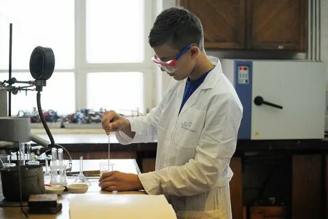 Факультет химии