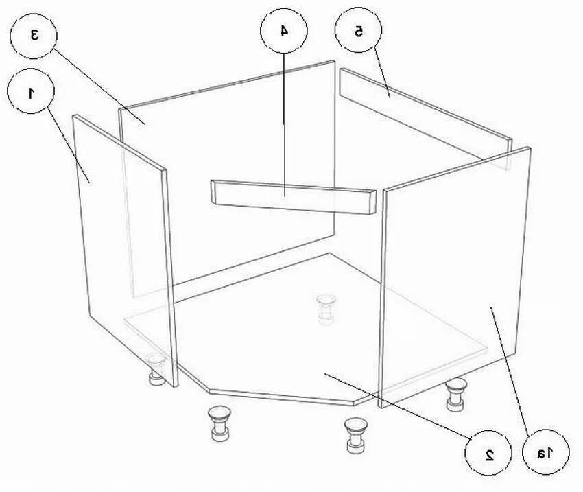 Инструкция по сборки мойки. Угловой модуль для кухни под мойку чертежи. Угловой кухонный модуль под мойку чертежи с размерами. Схема сборки углового шкафа под мойку. Тумба под мойку для угловой кухни схема сборки.