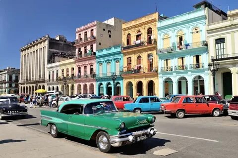 Destination cuba