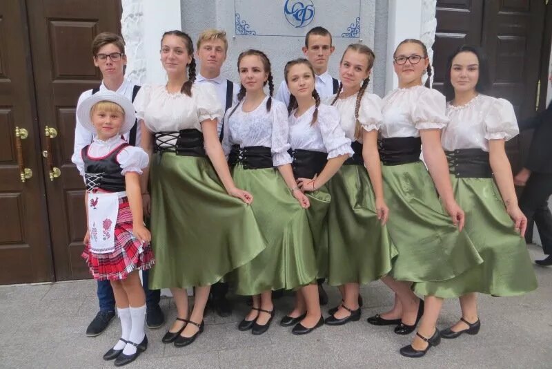 Новости российских немцев