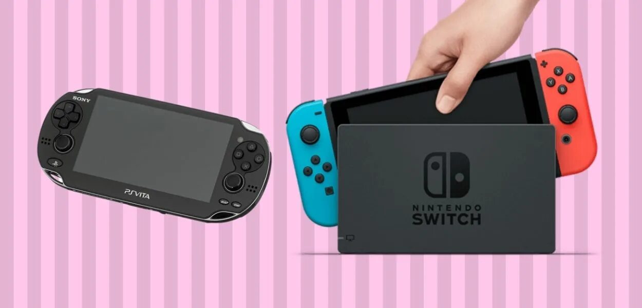 Nintendo vita. Nintendo Switch Lite PS Vita. PS Vita как Нинтендо. Switch Lite vs PS Vita.