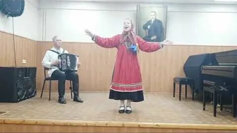 Частушка полине