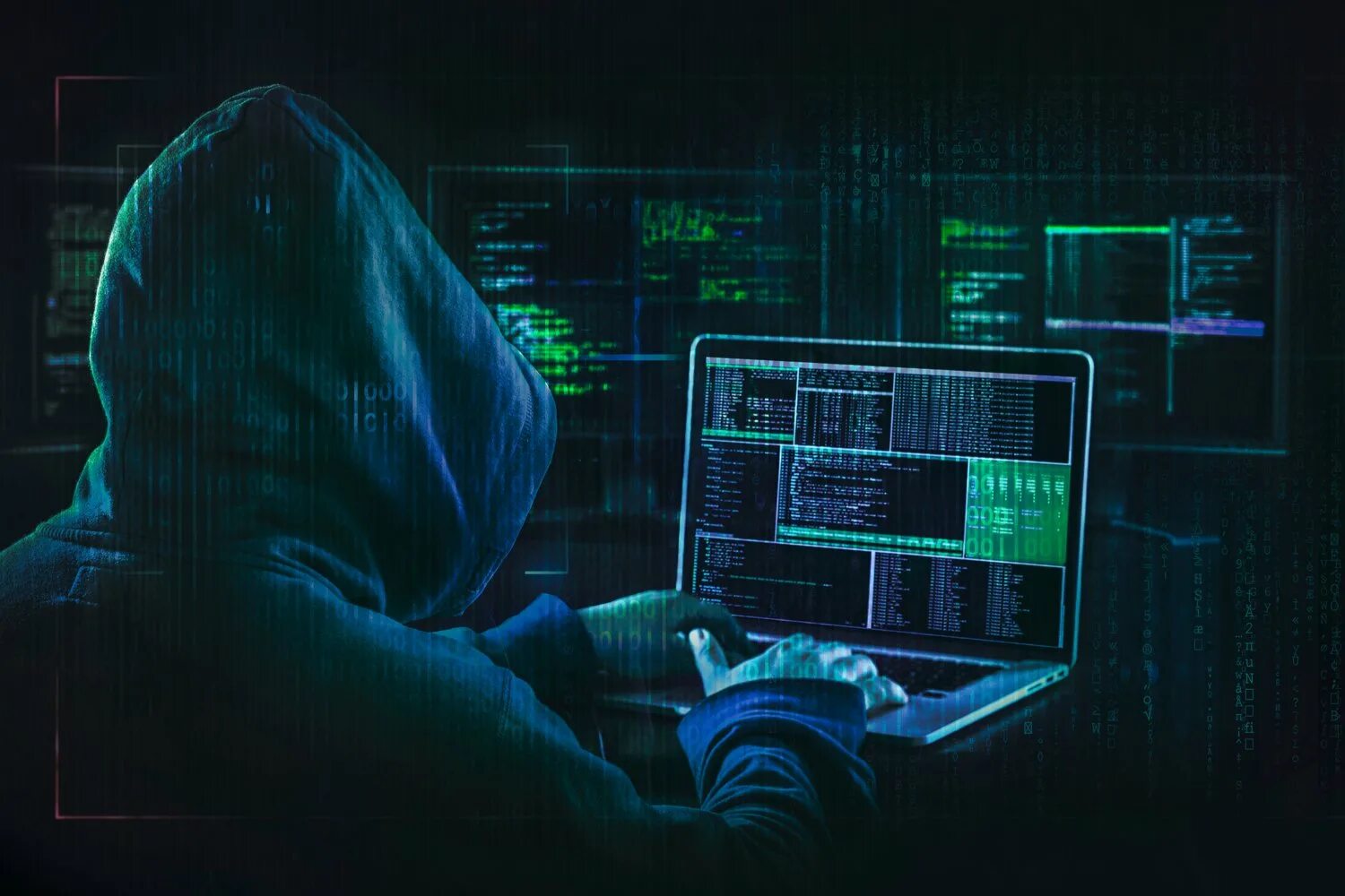 Security hacker