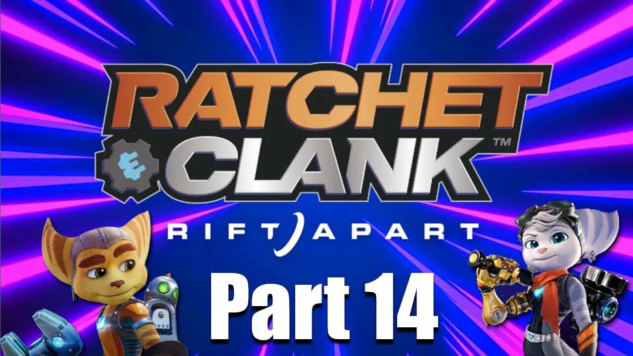 Part apart. Ratchet and clank rift apart rivet.