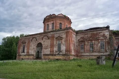 История сел и деревень марий эл