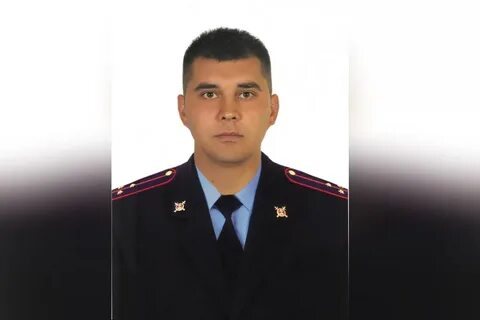 Голос участкового
