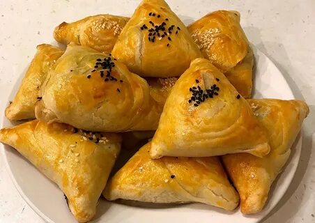 Самса узбекская в духовке рецепт приготовления