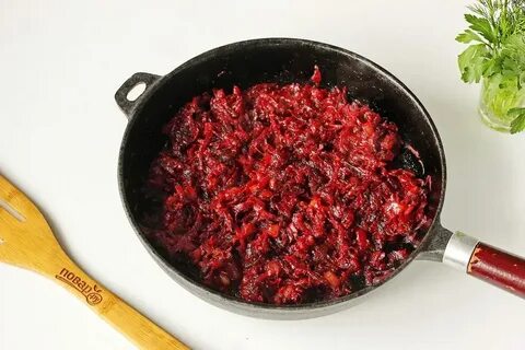 Как делать зажарку