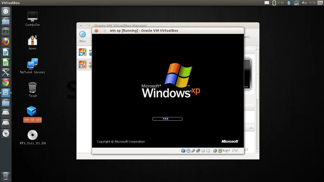 Virtualbox log. Virtualbox linux. virtualbox ubuntu. скрины windows xp на virtualbox. virtualbox рабочий стол.