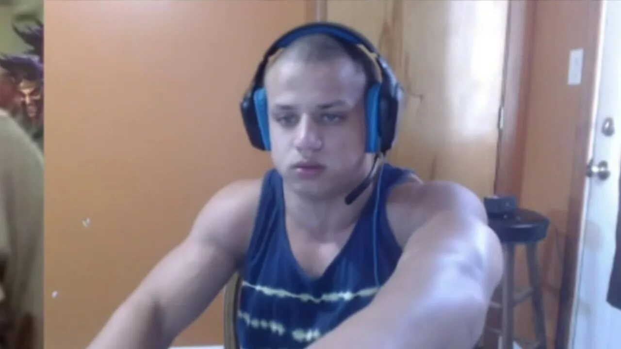 Стример 1. Tyler стример.