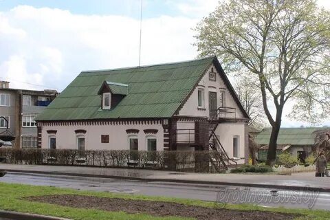 Свислочская